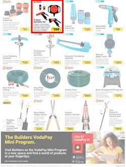 Builders : Here's To Sparkling Pools & Green Lawns (28 December 2021 - 28 February 2022), page 9