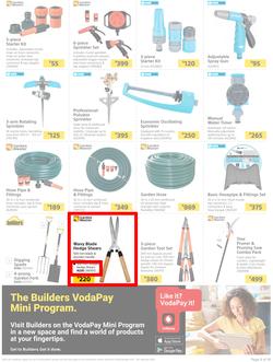 Builders : Here's To Sparkling Pools & Green Lawns (28 December 2021 - 28 February 2022), page 9