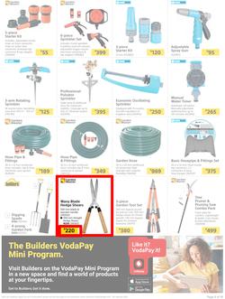 Builders : Here's To Sparkling Pools & Green Lawns (28 December 2021 - 28 February 2022), page 9