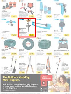 Builders : Here's To Sparkling Pools & Green Lawns (28 December 2021 - 28 February 2022), page 9