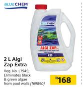 Blue Chem 2L Algi Zap Extra 