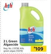 HTH 2L Green Algaecide