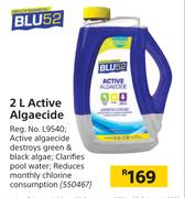 Blu 52 2L Algaecide