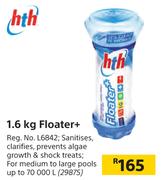 HTH 1.6Kg Floater+