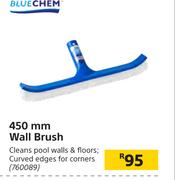 Blue Chem 450mm Wall Brush