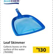 Blue Chem Leaf Skimmer