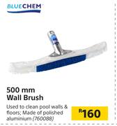 Blue Chem 500mm Wall Brush
