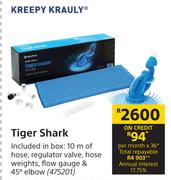 Kreepy Krauly Tiger Shark
