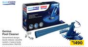 Blue Chem Genius Pool Cleaner