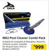 Orca MK2 Pool Cleaner Combi Pack