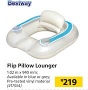 Bestway Flip Pillow Lounger-1.02m x 940mm