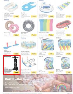 Builders : Here's To Sparkling Pools & Green Lawns (28 December 2021 - 28 February 2022), page 13