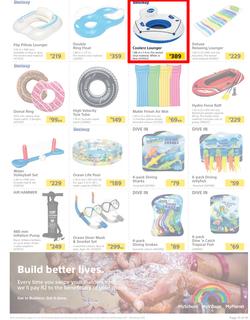 Builders : Here's To Sparkling Pools & Green Lawns (28 December 2021 - 28 February 2022), page 13