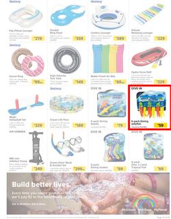 Builders : Here's To Sparkling Pools & Green Lawns (28 December 2021 - 28 February 2022), page 13