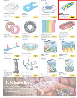 Builders : Here's To Sparkling Pools & Green Lawns (28 December 2021 - 28 February 2022), page 13