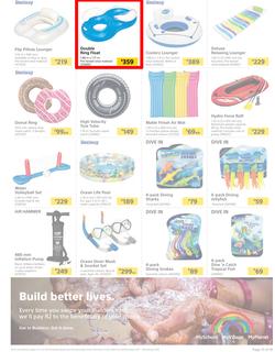 Builders : Here's To Sparkling Pools & Green Lawns (28 December 2021 - 28 February 2022), page 13
