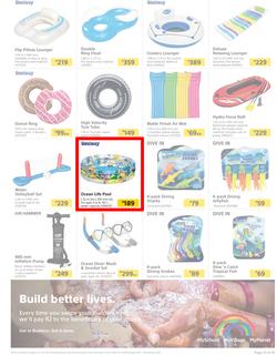 Builders : Here's To Sparkling Pools & Green Lawns (28 December 2021 - 28 February 2022), page 13