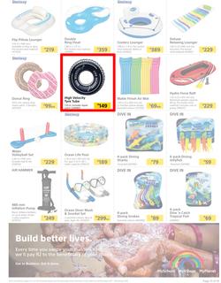 Builders : Here's To Sparkling Pools & Green Lawns (28 December 2021 - 28 February 2022), page 13