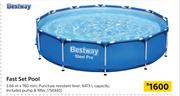 Bestway Fast Set Pool-3.66m x 760mm
