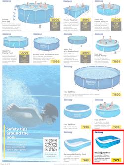 Builders : Here's To Sparkling Pools & Green Lawns (28 December 2021 - 28 February 2022), page 14