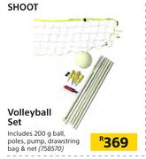 Shoot Volleyball Set