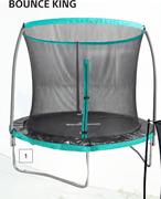 Bounce King 2.4m Trampoline