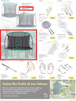 Builders : Here's To Sparkling Pools & Green Lawns (28 December 2021 - 28 February 2022), page 15