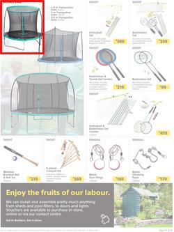 Builders : Here's To Sparkling Pools & Green Lawns (28 December 2021 - 28 February 2022), page 15