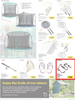 Builders : Here's To Sparkling Pools & Green Lawns (28 December 2021 - 28 February 2022), page 15
