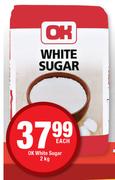 OK White Sugar-2Kg Each