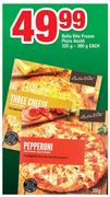 Bella Vita Frozen Pizza Assorted-325g-380g Each