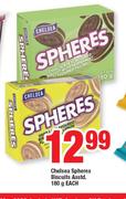 Chelsea Spheres Biscuits Assorted-180g Each