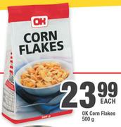 Ok Corn Flakes-500g Each