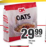 Ok Oats-1Kg Each