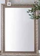 DH Varoque Bevelled Mirror (Silver)-617mm x 1684m