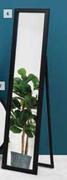 DH Freestanding Mirror (Black)