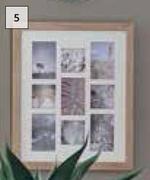DH 9 Window Multi Frame Natural