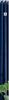 DH Velvet Eyelet Curtain (Midnight Blue)-2.3m x 2.5m