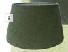 DH Tapered Drum Meadow Lampshade 260mm