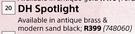 DH Spotlight