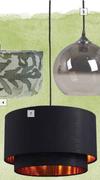 DH Double Pendant Lampshade
