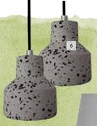 DH Terrazzo Pendant Lampshade-Each
