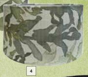 DH Tapered Drum Printed Lampshade 320mm