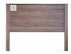Home & Kitchen Bedroom Collection Headboard-1.36m (h) x 1.8m (w) x 40mm (d)