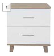 Home & Kitchen Drawer Unit-600mm (h) x 515mm (w) x 450mm (d)