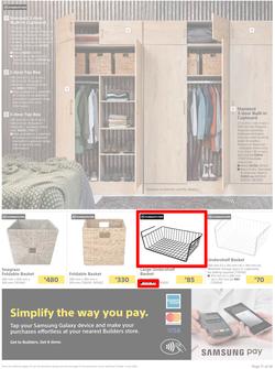 Builders : Here's To The Beauty Of Winter (10 May - 4 July 2022), page 11