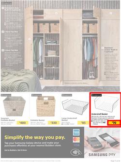 Builders : Here's To The Beauty Of Winter (10 May - 4 July 2022), page 11