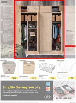 Builders : Here's To The Beauty Of Winter (10 May - 4 July 2022), page 11