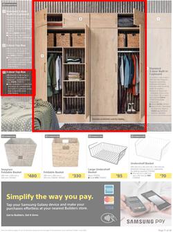 Builders : Here's To The Beauty Of Winter (10 May - 4 July 2022), page 11