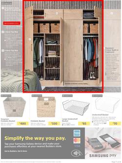 Builders : Here's To The Beauty Of Winter (10 May - 4 July 2022), page 11